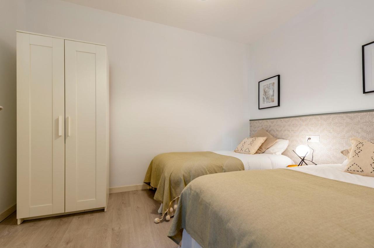 Atocha VI - Elegancia Urbana En Una Ubicacion Privilegiada Madrid Ngoại thất bức ảnh