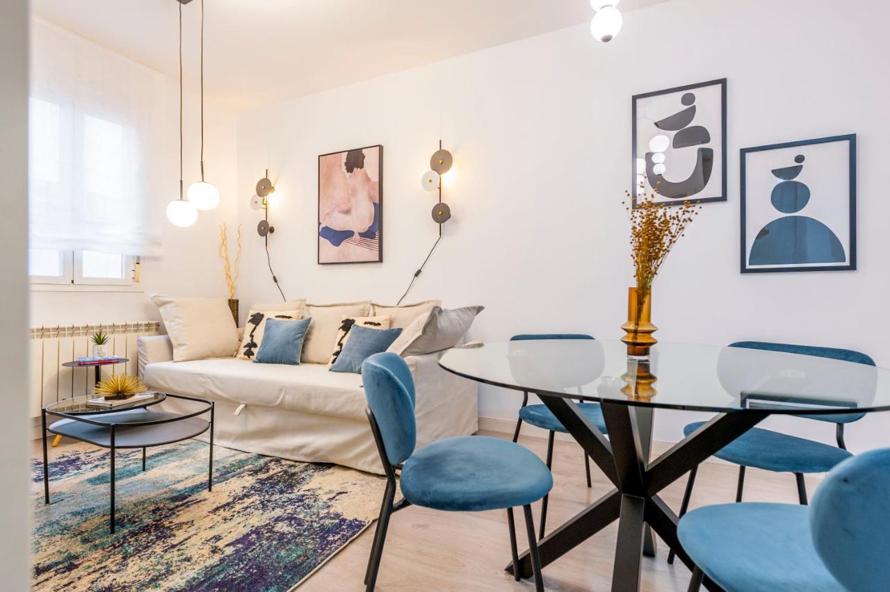 Atocha VI - Elegancia Urbana En Una Ubicacion Privilegiada Madrid Ngoại thất bức ảnh