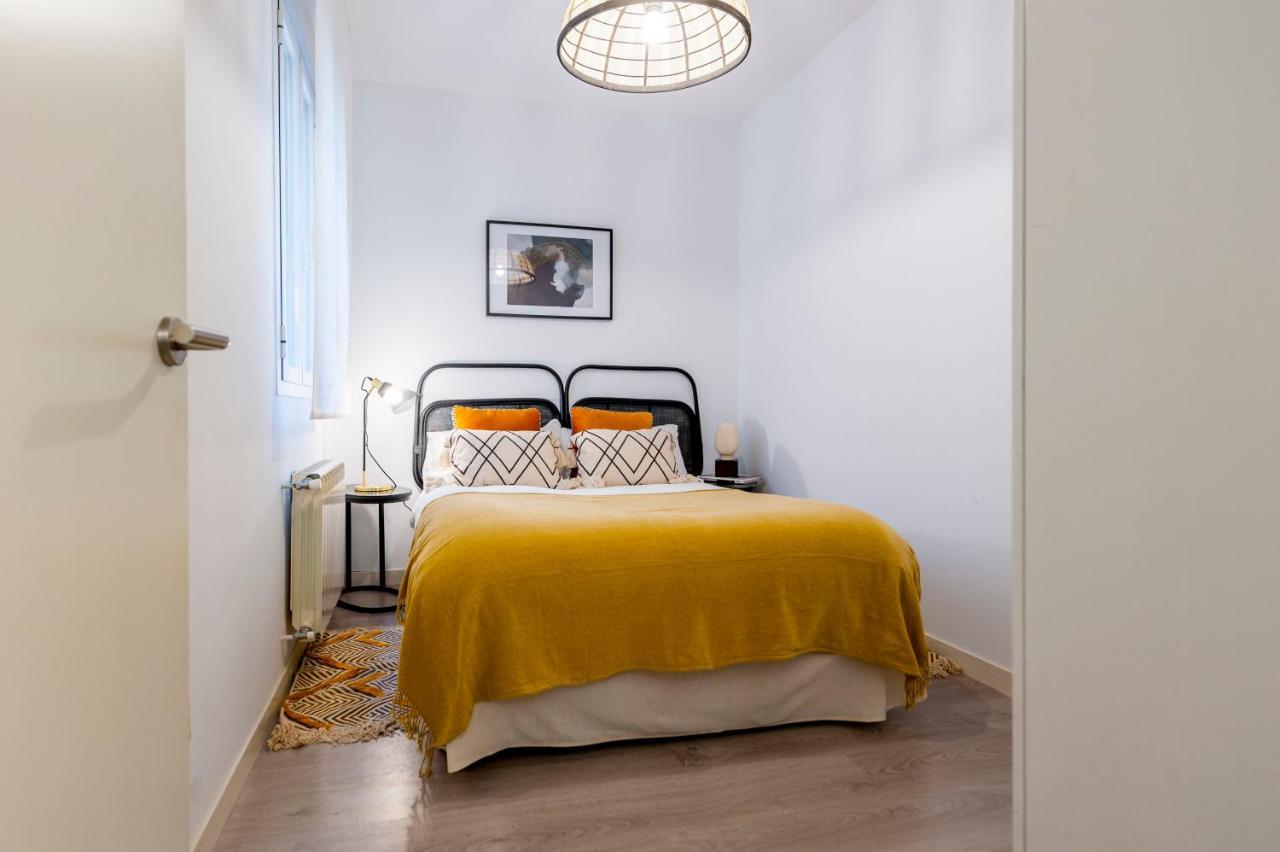 Atocha VI - Elegancia Urbana En Una Ubicacion Privilegiada Madrid Ngoại thất bức ảnh