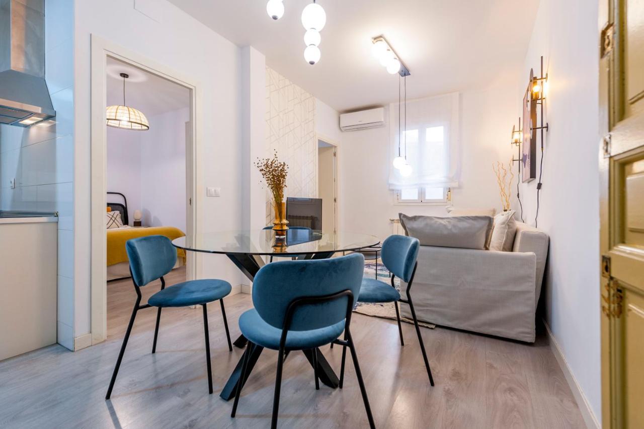 Atocha VI - Elegancia Urbana En Una Ubicacion Privilegiada Madrid Ngoại thất bức ảnh
