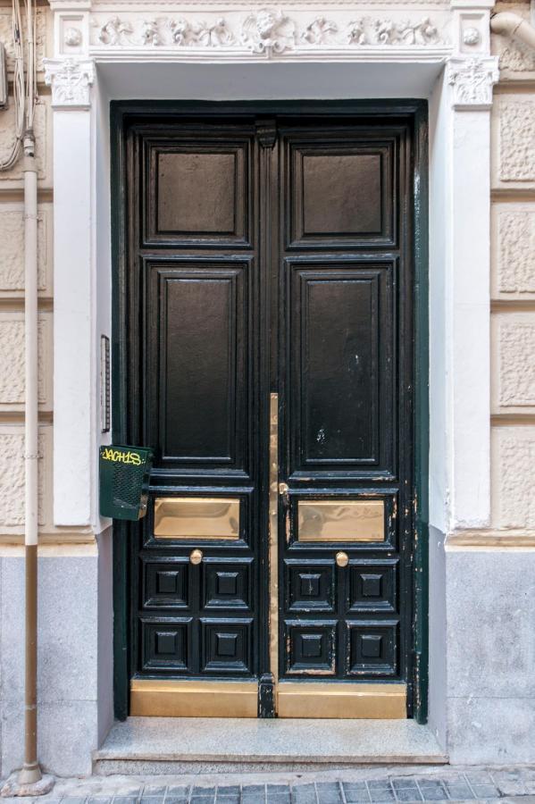 Atocha VI - Elegancia Urbana En Una Ubicacion Privilegiada Madrid Ngoại thất bức ảnh