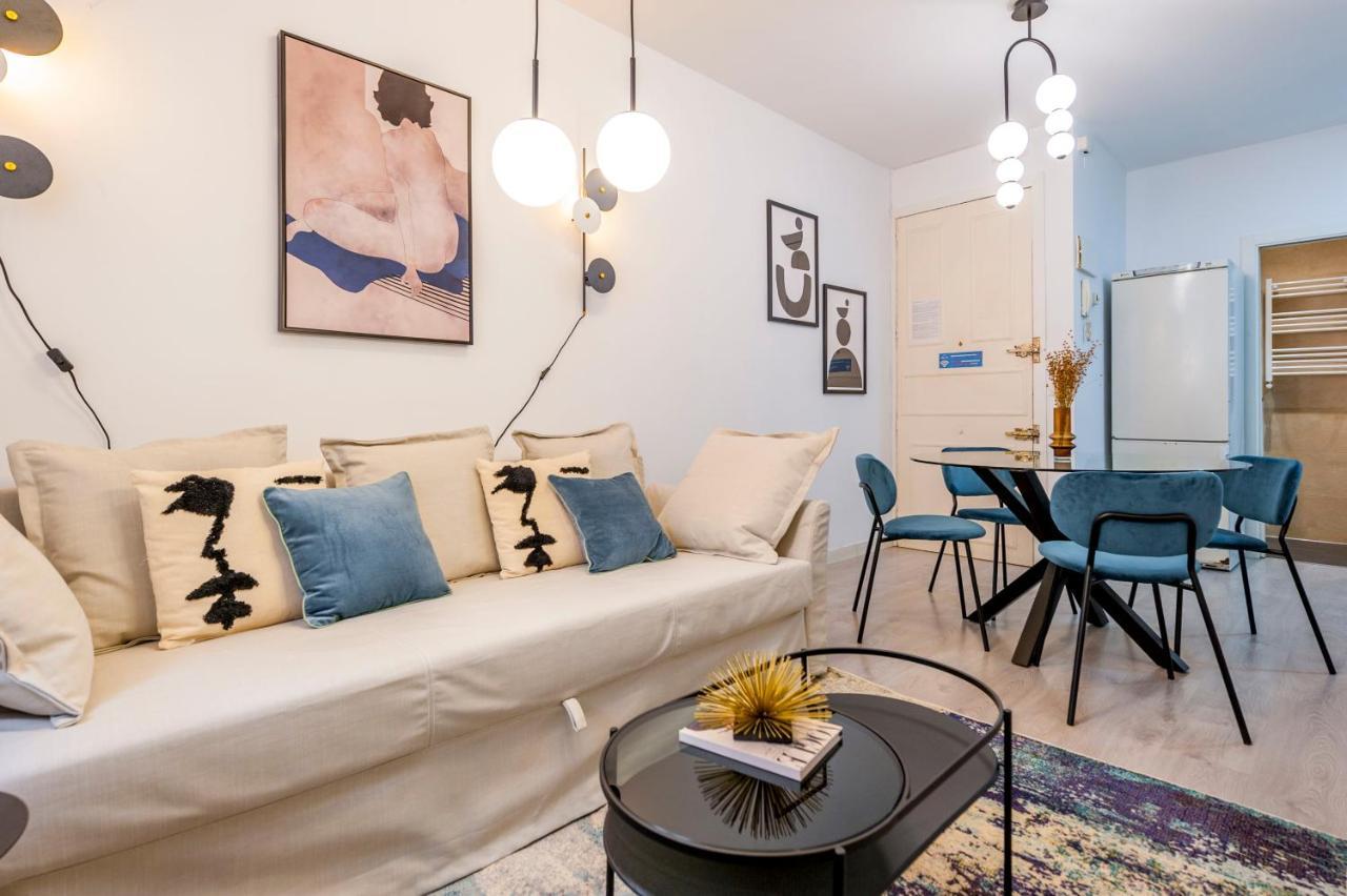 Atocha VI - Elegancia Urbana En Una Ubicacion Privilegiada Madrid Ngoại thất bức ảnh