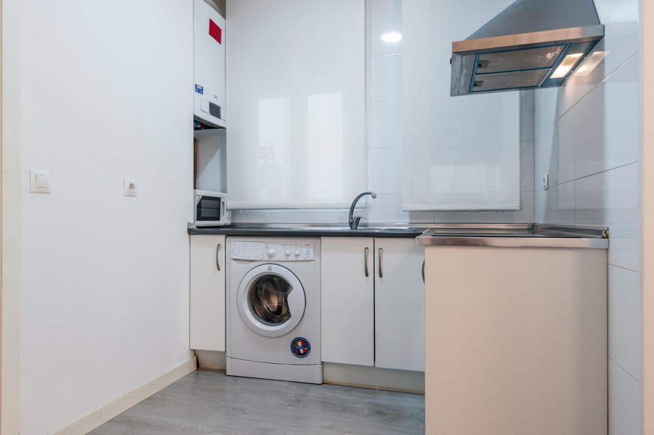 Atocha VI - Elegancia Urbana En Una Ubicacion Privilegiada Madrid Ngoại thất bức ảnh