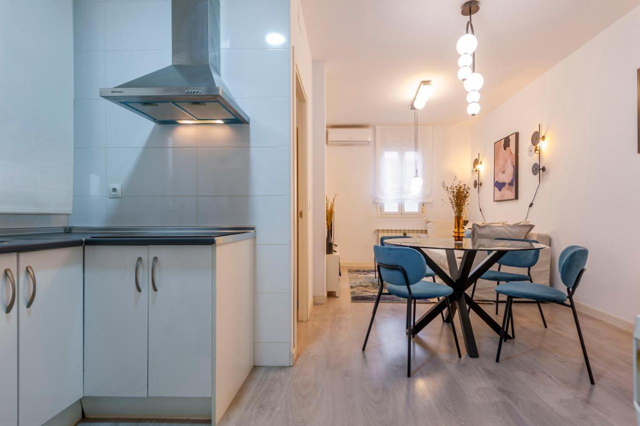 Atocha VI - Elegancia Urbana En Una Ubicacion Privilegiada Madrid Ngoại thất bức ảnh